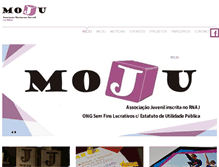 Tablet Screenshot of mojuolhao.com